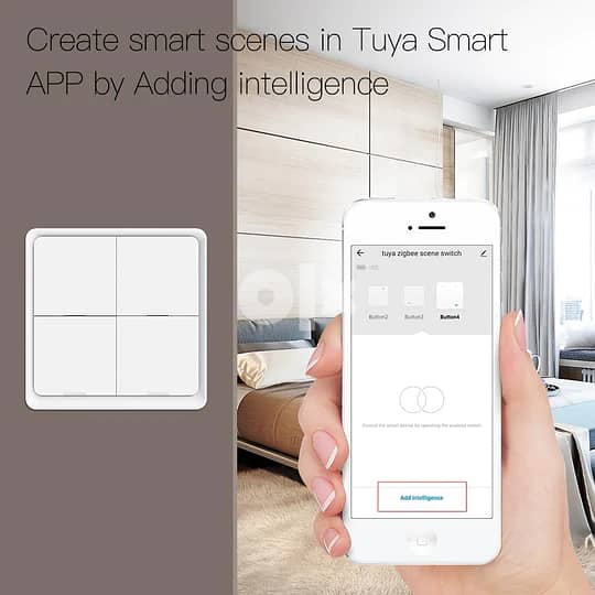TUYA Smart home,control every thing in your home  حول بيتك إلي بيت ذكي 14