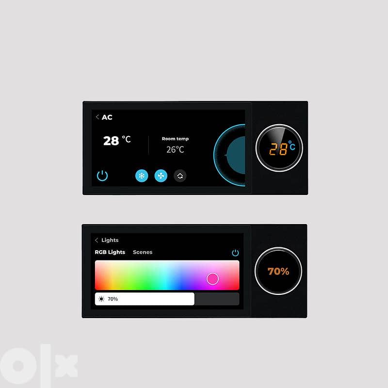TUYA Smart home,control every thing in your home  حول بيتك إلي بيت ذكي 17