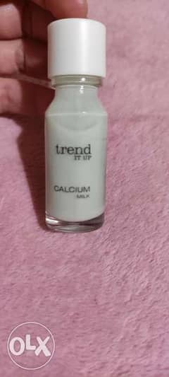 Calcium Milk for nails GERMANY Trend ist Up DM 0