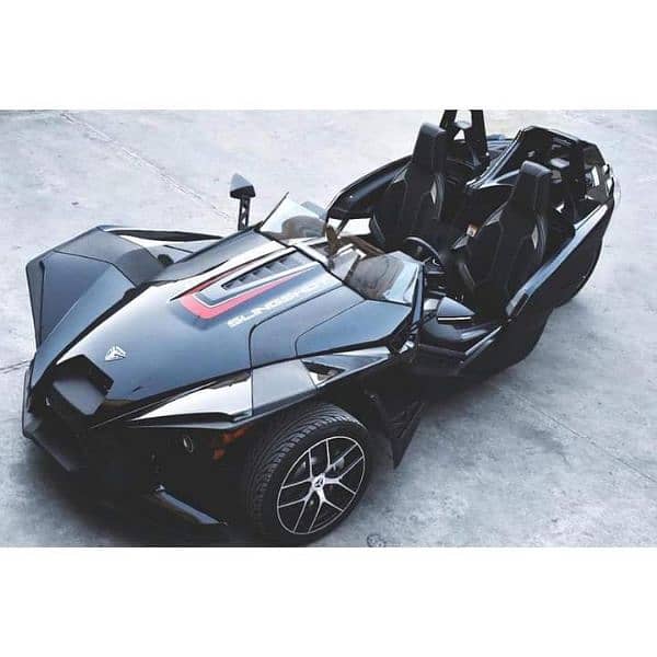 Polaris Slingshot SL 0