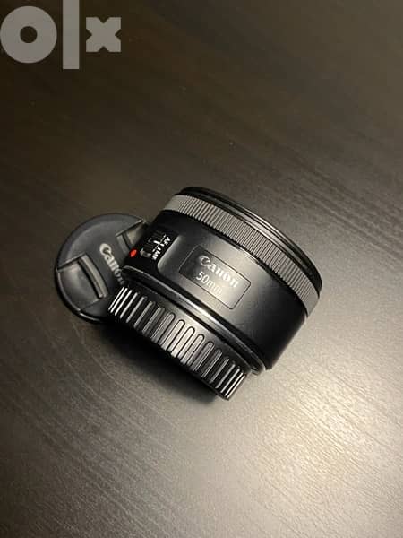 Canon 50 mm 1.8 stm lens 3