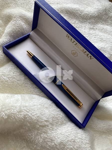 Waterman Fountain pen 1