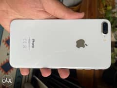 iPhone 8 Plus | White | 64 GBs 0