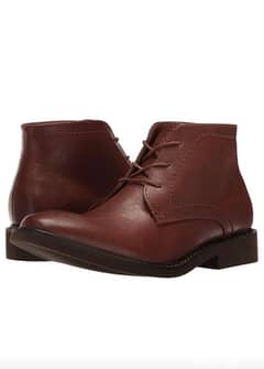 Guess mens store chukka boots