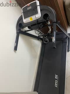 pro-fit treadmill