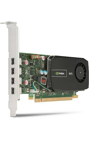 NVIDIA NVS 510 2GB R3 GFX