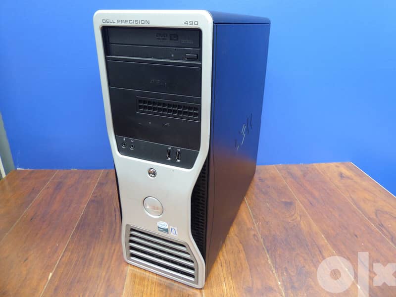 dell 490 workstation 1