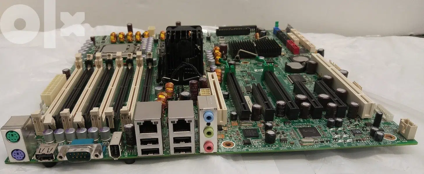 hp xw8600 workstation65620456038659125