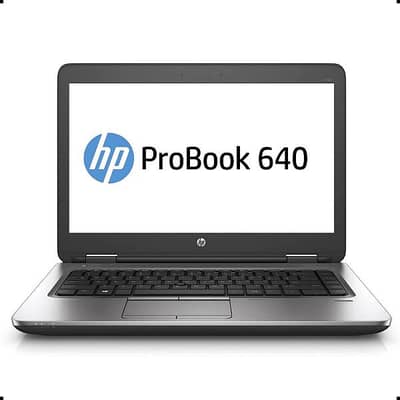 hp 640-G2-i5-6th-8-500 hdd-intel