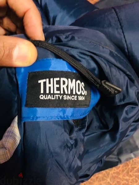 THERMOS Cool Zone Sleeping Bag (210 x 75cm) Product Weight 1.40kg 1