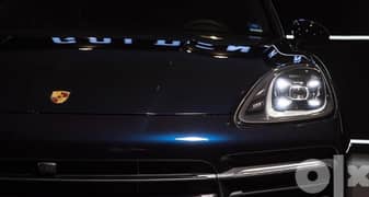 Porsche Cayenne S Coupe 2020 0