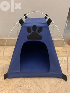 خيمة قطط 0