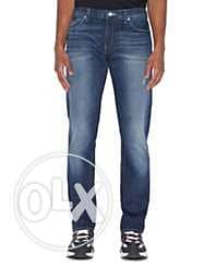 Armani Exchange Distressed Jeans 34X32 new 0