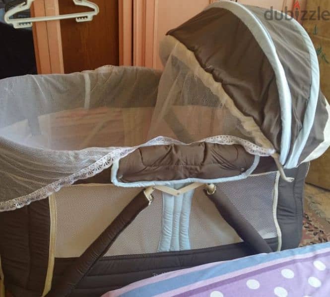 Baby bed سرير بيبى 2