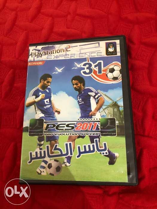 Buy Pro Evolution Soccer 2011 PS2 CD! Cheap game price