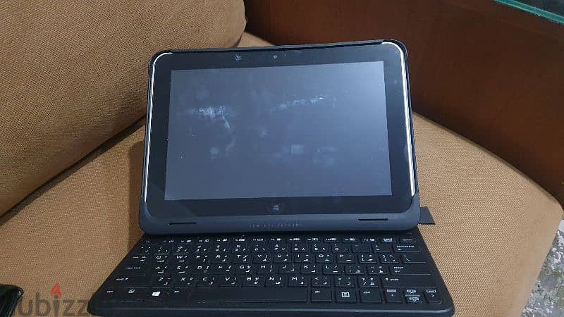 HP ElitePad 900 10-Inch 64GB Tablet PC - Wi-Fi - Intel - Atom Z2760 1