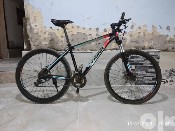 Trinx m100 discount elite 27.5 price