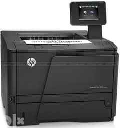 printer hp pro 400 مع إمكانية التقسيط عن طريق الـ Visa 0