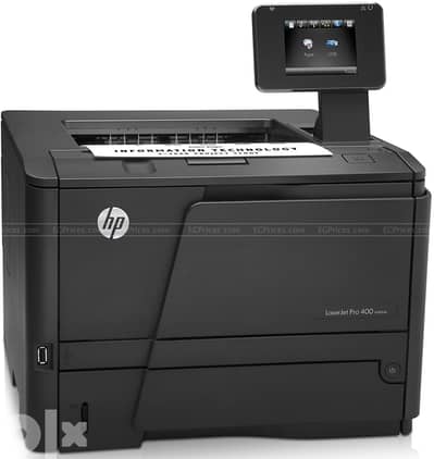 printer hp pro 400