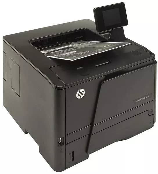printer hp pro 400 مع إمكانية التقسيط عن طريق الـ Visa 1