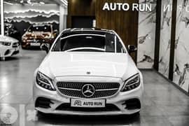 Mercedes C300 AMG Night Package Fully Loaded 2020 0