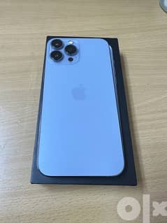 iphone 13 pro max sierra blue olx