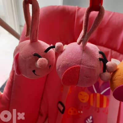 juniors baby swingمرجيحة اطفال ماركة جونيورز