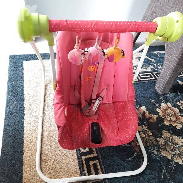 juniors baby swingمرجيحة اطفال ماركة جونيورز 4