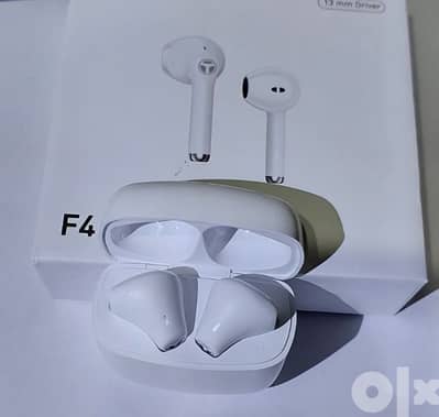 True wireless semi-in-ear earphone Type - Tranya F4 earbuds