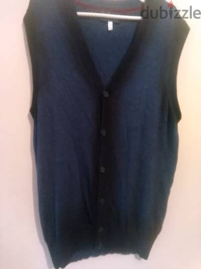 Original  vest Armani jeans