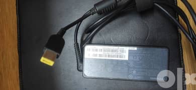 شاحن لينوفو الاصلى lenovo original charger 3.25A 0