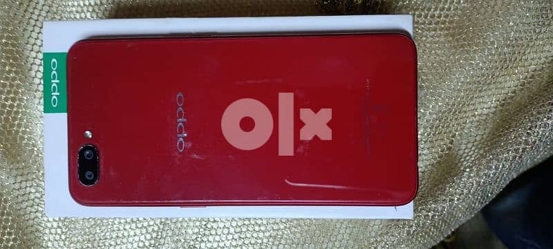 تلفون oppo a3s مستعمل 2