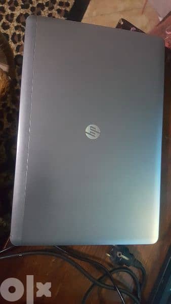 لاب hp probook 4540s  بحاله كويسه تصفح و اوفيس 2