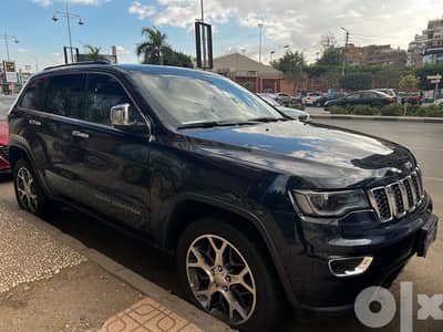 Grand Cherokee / 2019 / First Owner / حالة الزيرو