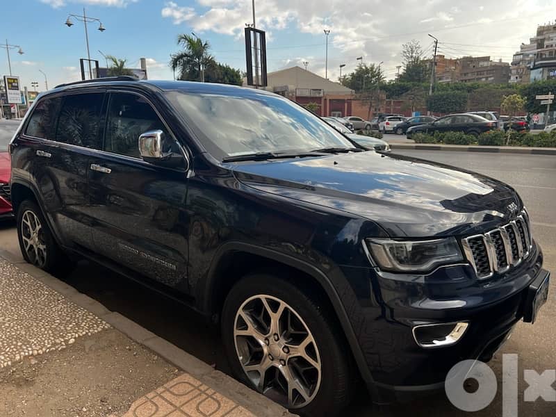 Grand Cherokee / 2019 / First Owner / حالة الزيرو 0