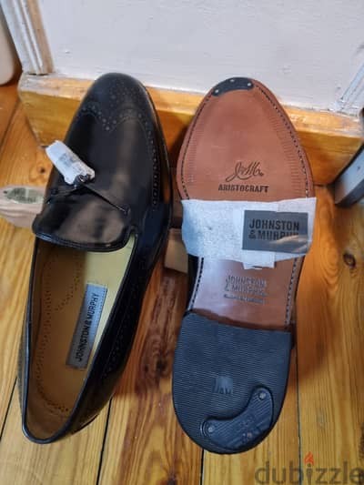 Brand new JOHNSTON & MURPHY  Shoes