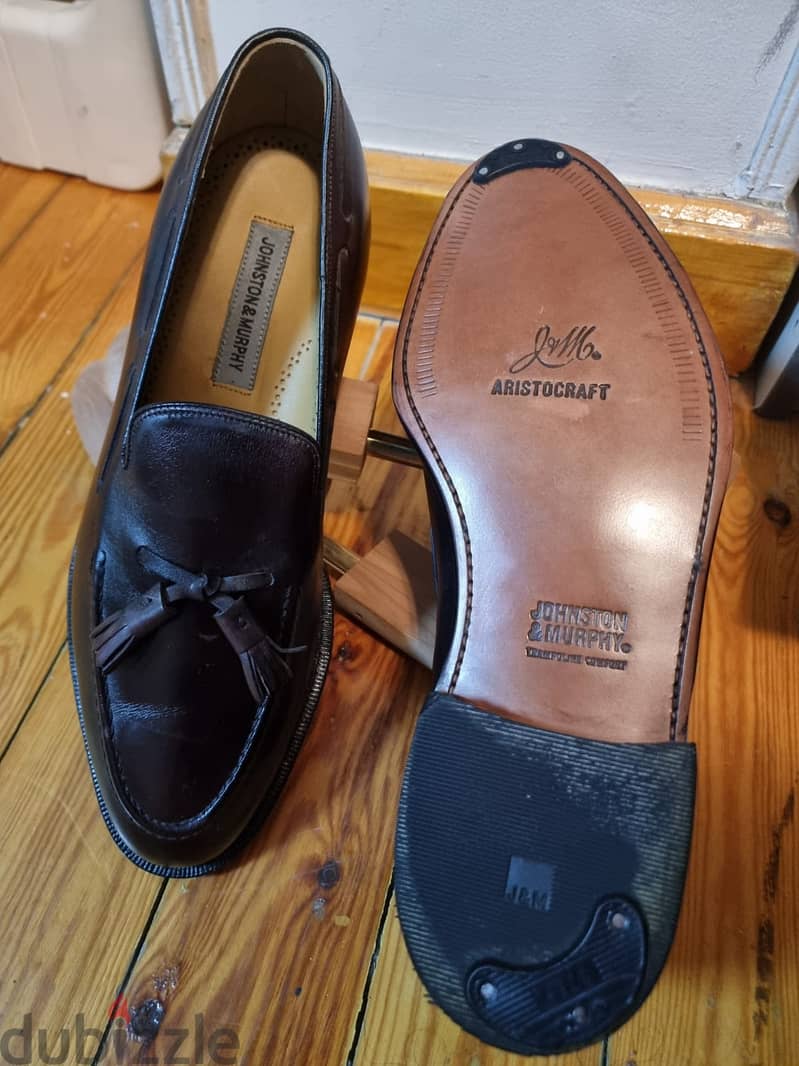 Brand new JOHNSTON & MURPHY  Shoes 4