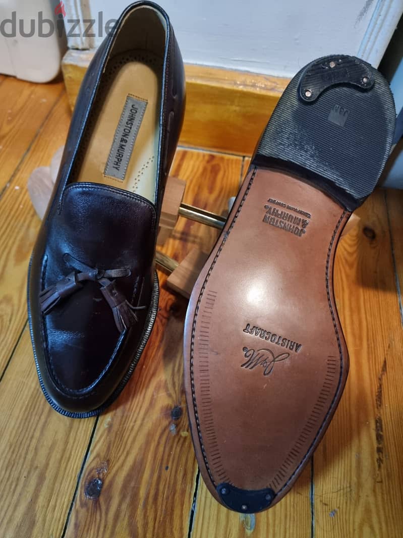Brand new JOHNSTON & MURPHY  Shoes 5