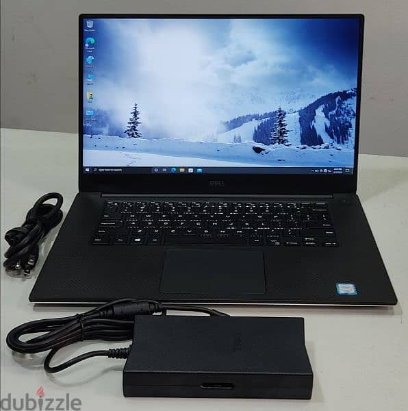 Dell precision 5520 اشيك واقوى لاب 4