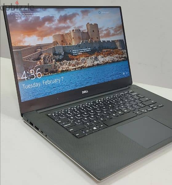 Dell precision 5520 اشيك واقوى لاب 6