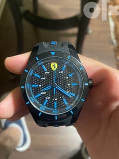 Ferrari Scuderia Watch 0830248