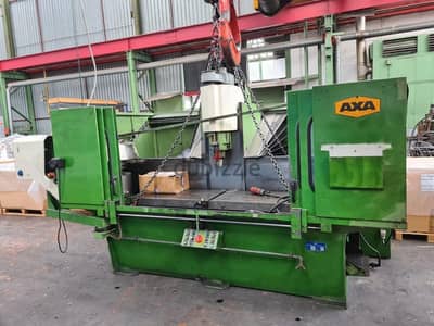 AXA Vertical CNC Machining Center - Industrial Equipment - 195889876
