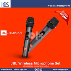 jbl wireless microphone set 0