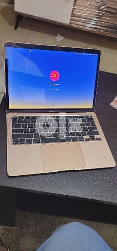 Macbook air Gold 256 GB 8GB Ram 0