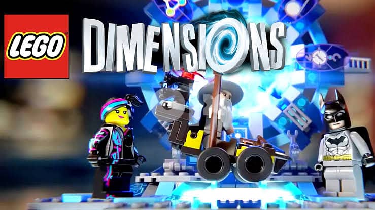 LEGO 71174 Dimensions Starter Pack WiiU 1