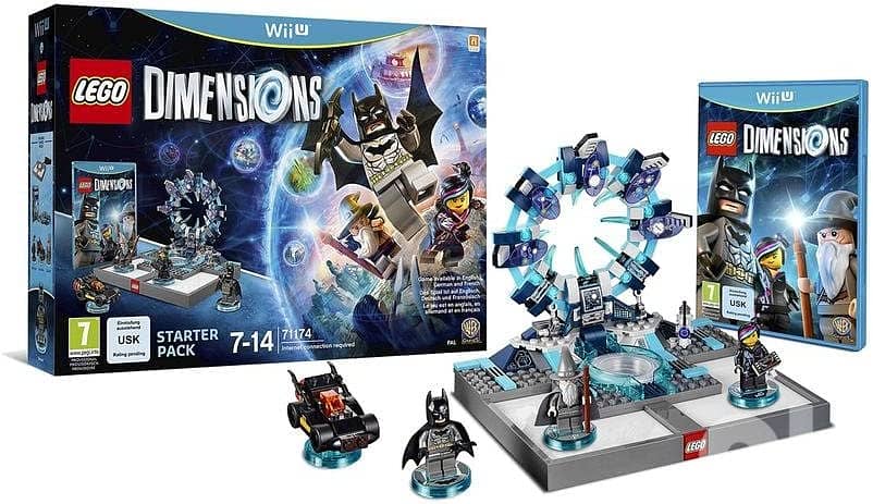 LEGO 71174 Dimensions Starter Pack WiiU 4