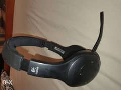 Logitech h800 bluetooth headset 0