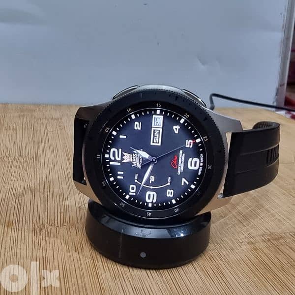 Samsung Galaxy Watch 46mm lte 1