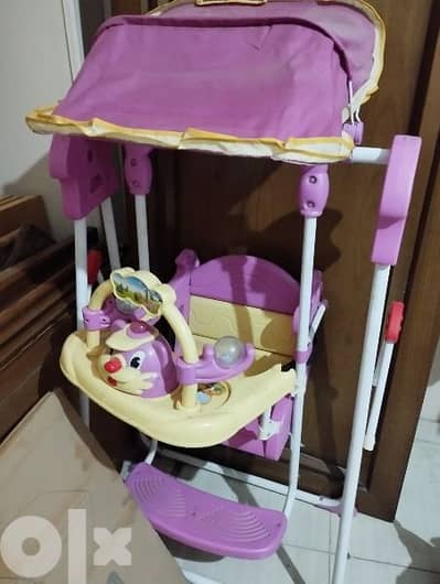 مورجيحة اطفال