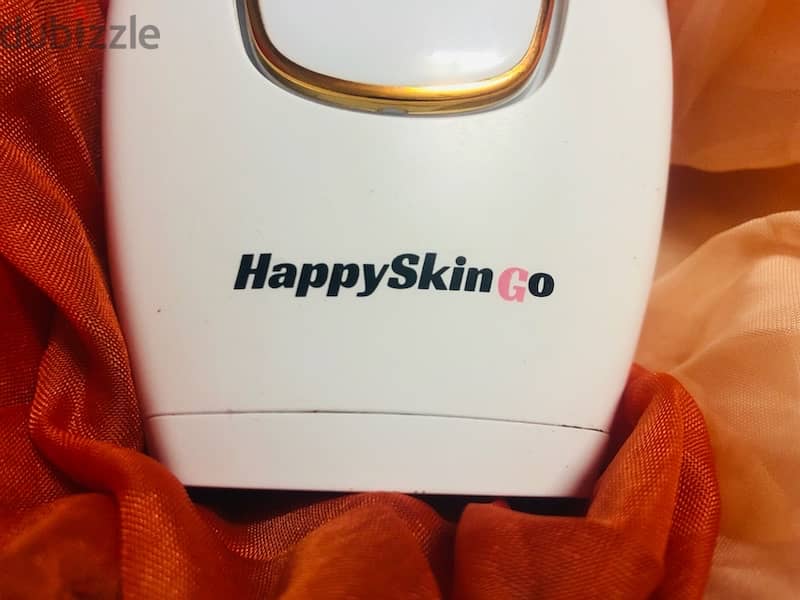 Happy Skin Co IPL Hair Removal Handset Kit 3